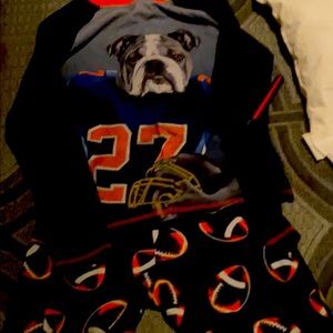 Boys 2 piece pajama set bundle and save